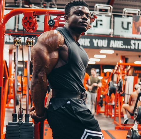 how to get the best gym pump