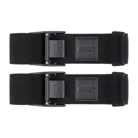 6 Inch Shibusa Premium Leather Lifting Belt