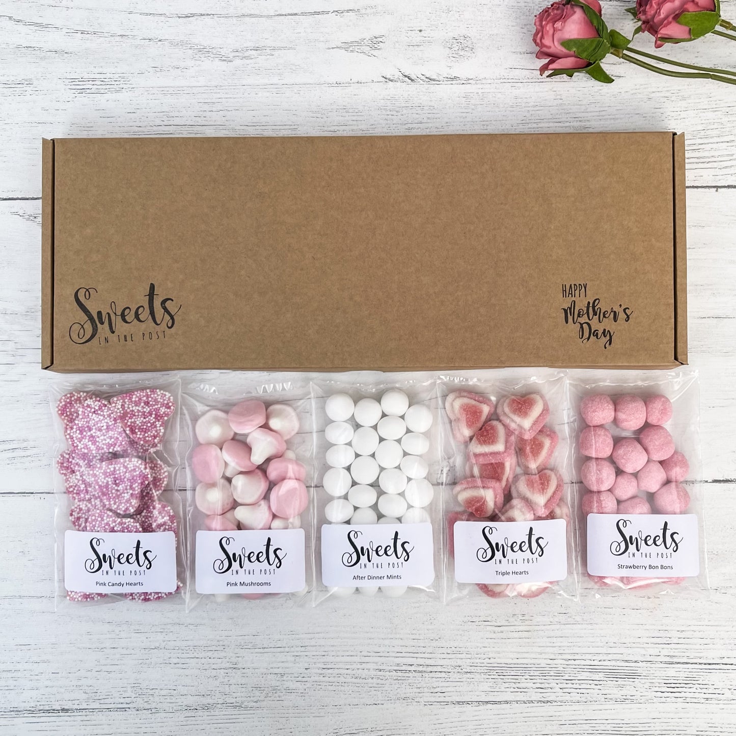 Mothers Day Letterbox Sweets Gift