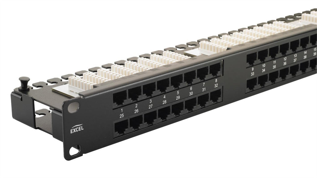 1u patch panel