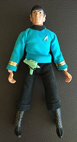 spock action figure 1974