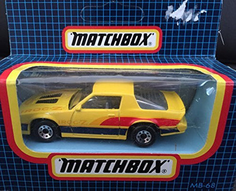 1980s matchbox cars