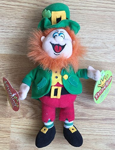 leprechaun soft toy