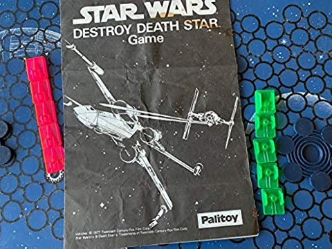 star wars destroy death star game