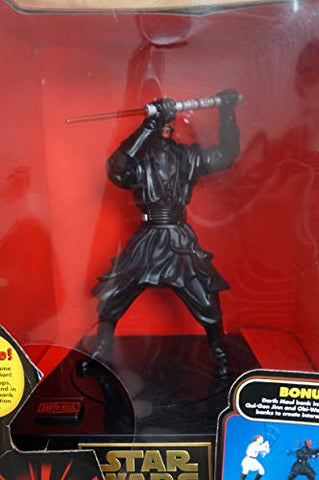 darth maul 12 inch figure