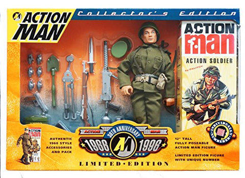 action man 30th anniversary