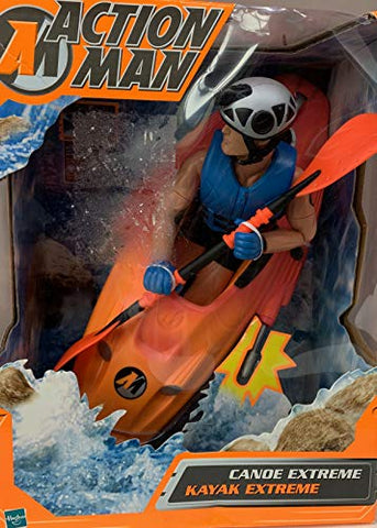 action man kayak