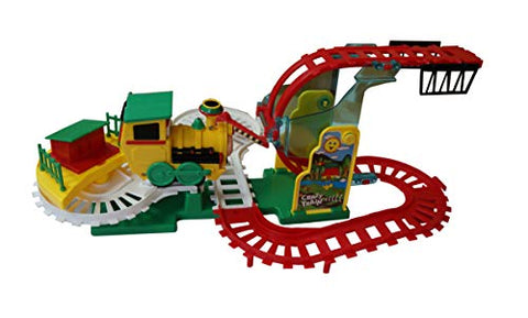 crazy train toy