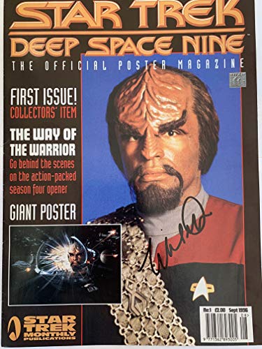 deep space nine poster