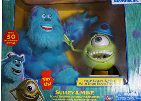 sulley and mike toys