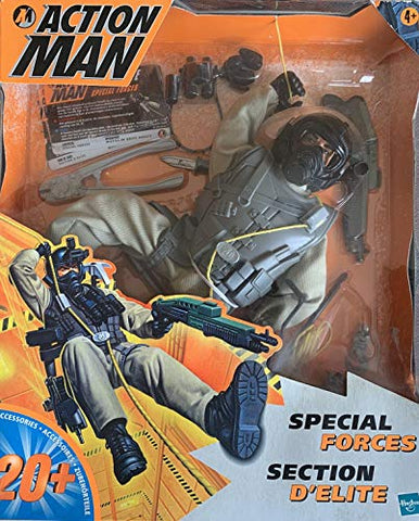 action man collectables