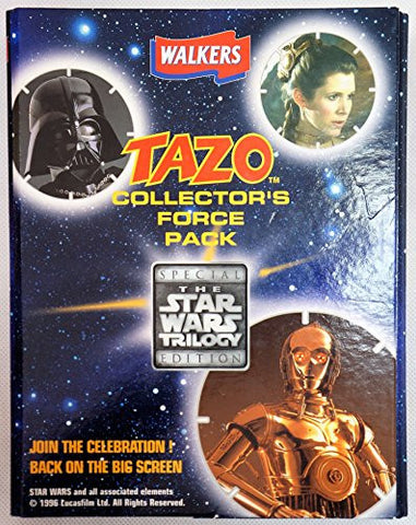 tazo collector's force pack