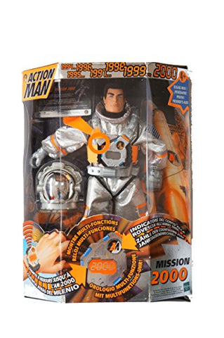 action man mission 2000