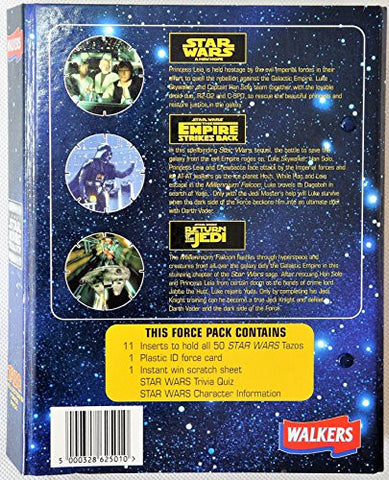 tazo collector's force pack