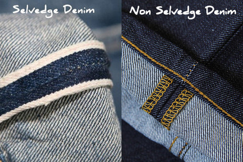 Selvedge Denim – URBAN LUPE