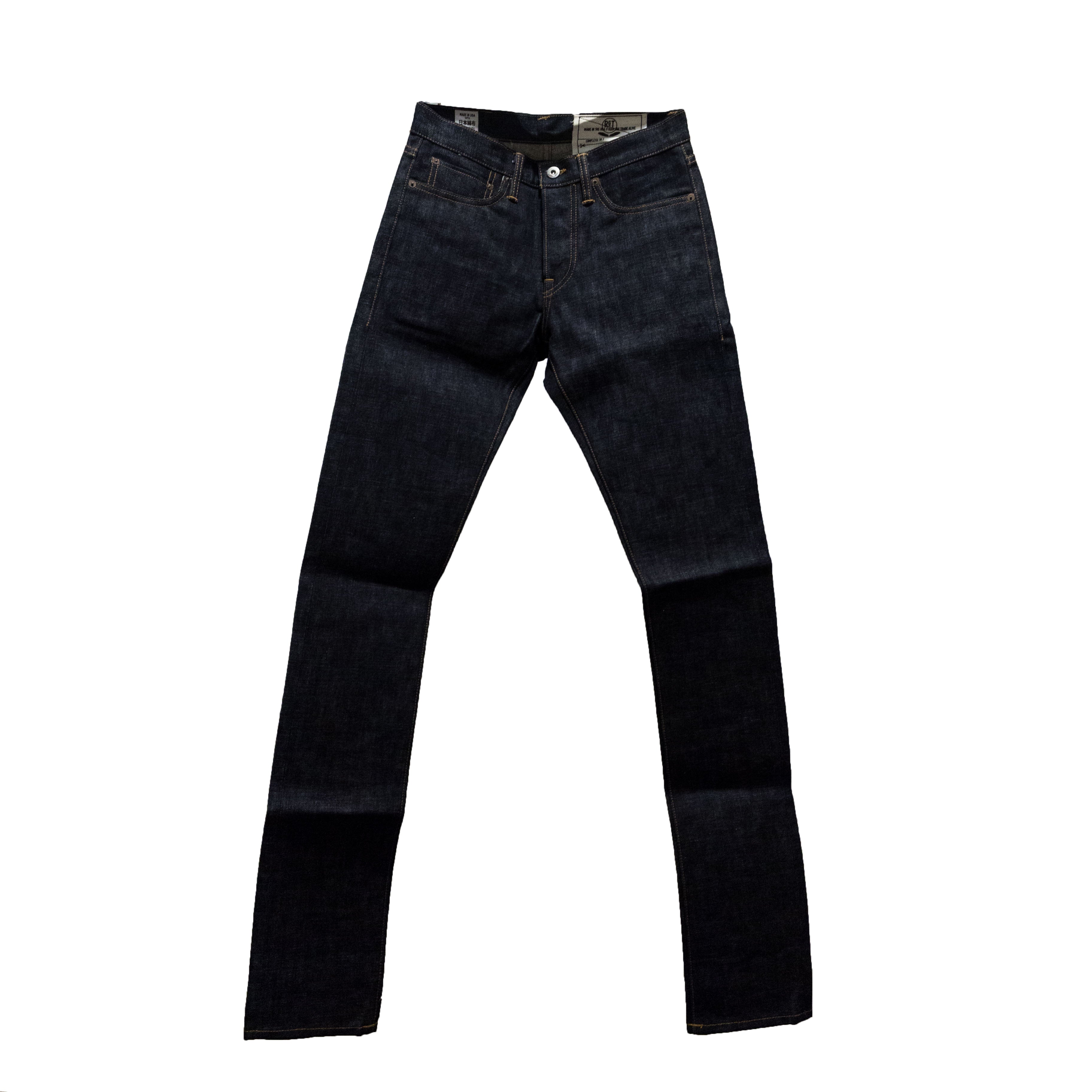 indigo selvedge denim