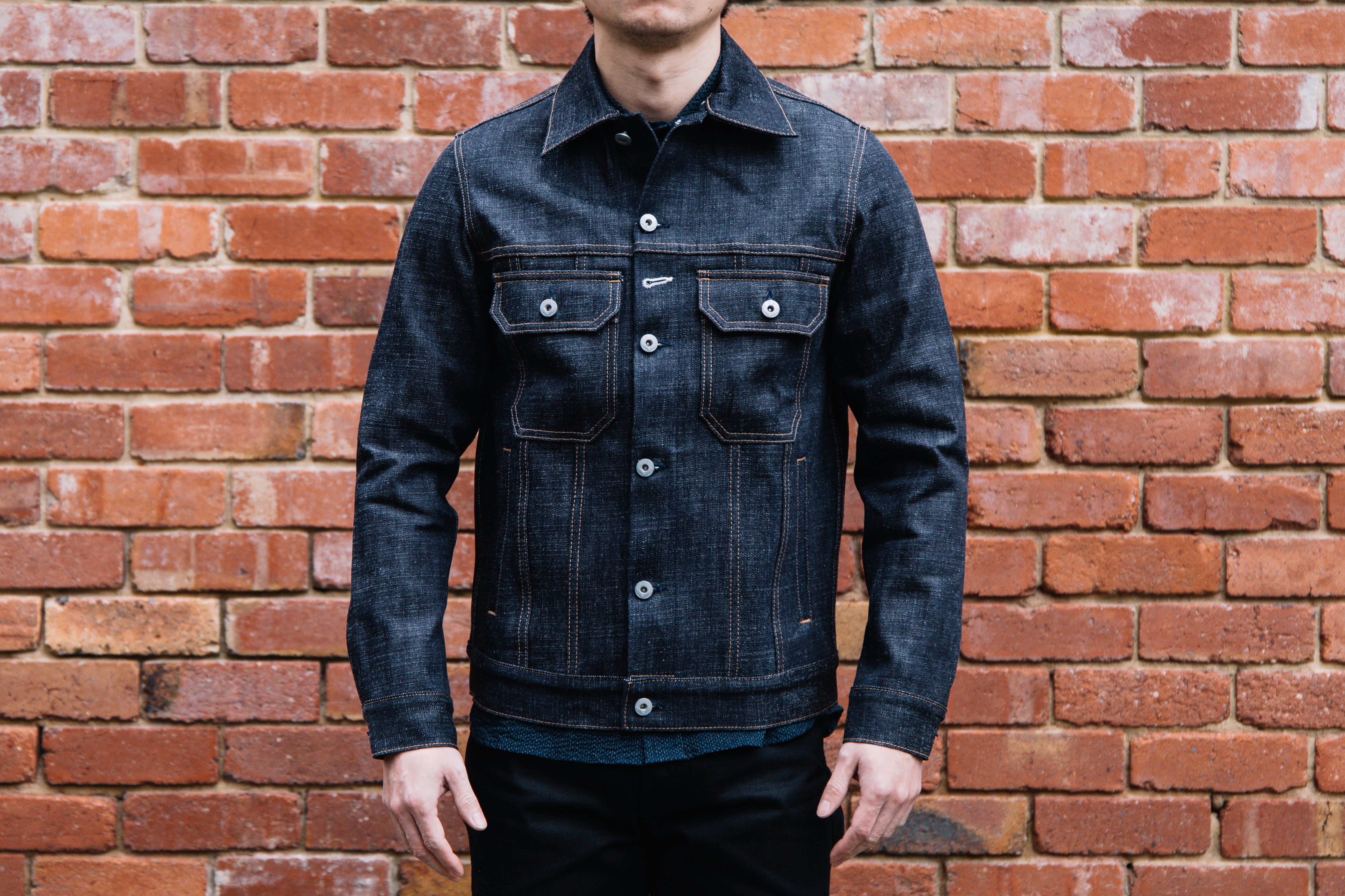 rogue territory denim jacket