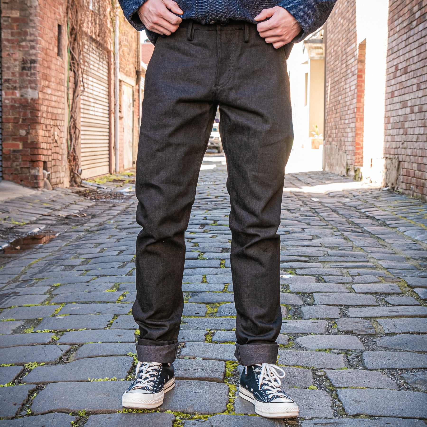 rogue territory officer trouser