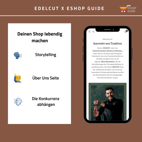 Eshop Guide x Edelcut