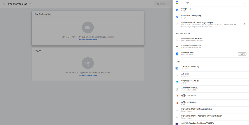 Google Tag Manager – Data Layer