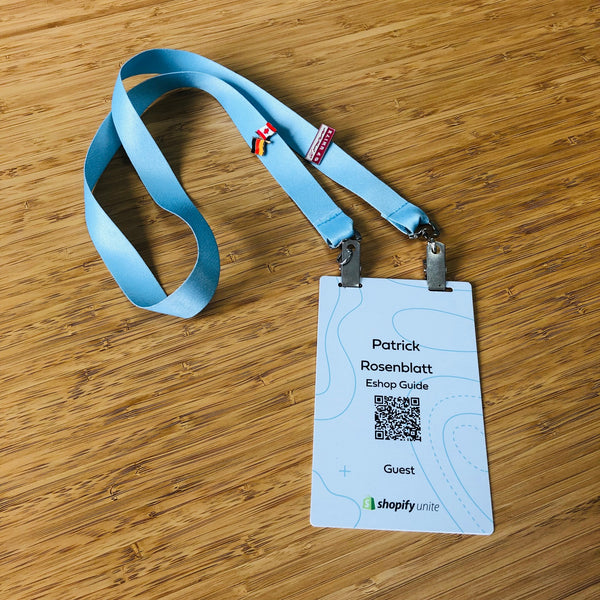 Shopify Unite Badge 2019