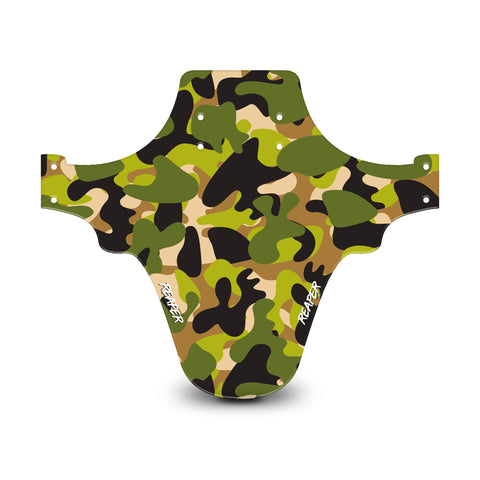 camo mudguard