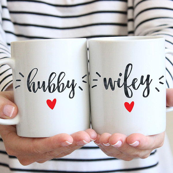 wifey mug