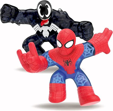 heroes of goo spider-man