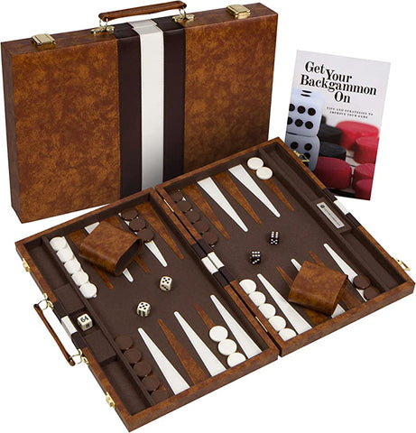 Backgammon Board Game