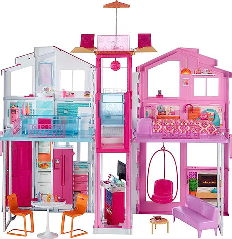Barbie Storey House 