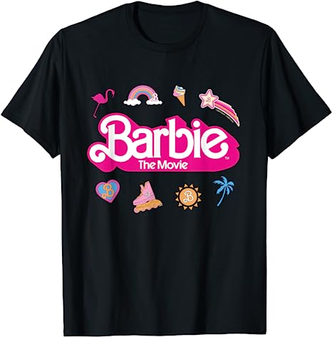 barbie the movie T-Shirt