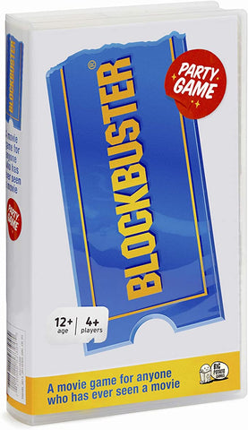 Blockbuster Board Game 