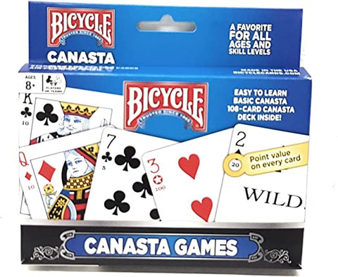 Canaste Card Games 