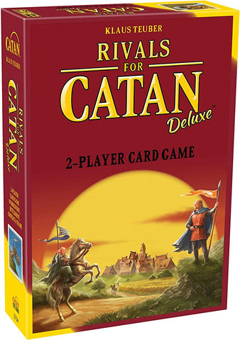 Catan Card Game 
