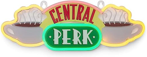 central perk friends merchandise 