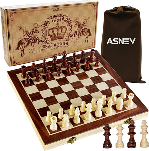 Chess 2 Player Board Game