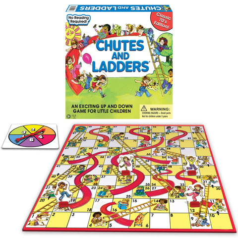 Chutes and Ladders 