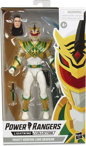 Lord Drakkon Action Figure 