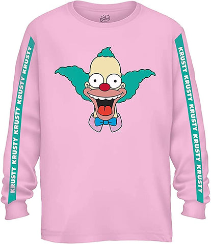 Crusty The Clown Long Sleeve 