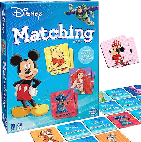 Disney Matching Game