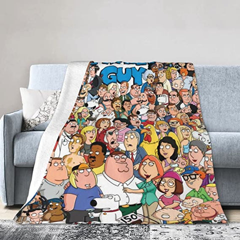 Family Guy Blanket 