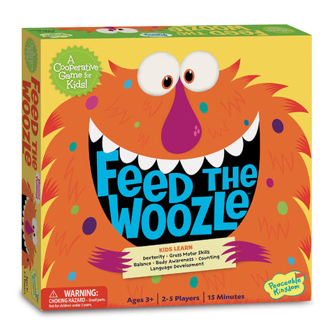 Feed the Woozle 