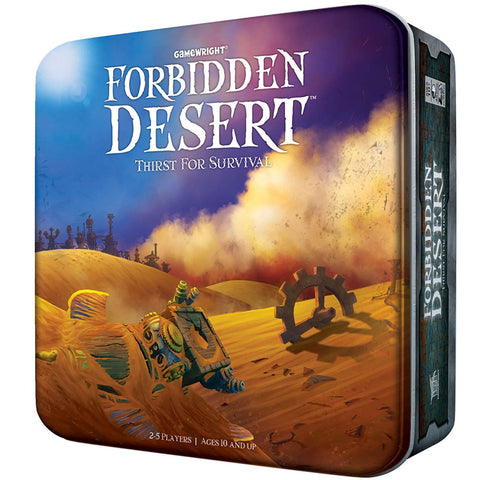 Forbidden Desert