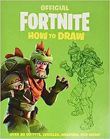 Fortnite How to Draw 