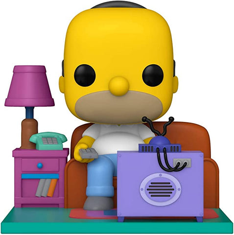 Funko Pop Simpsons Figures