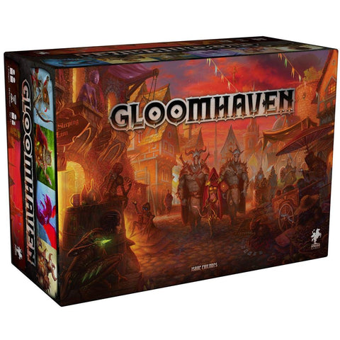 gloomhaven board game