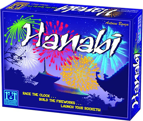 Hannabi Card Game