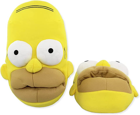 Homer Simpson Face Slipper