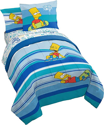 Bed Set The Simpsons 