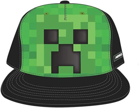 Minecraft cap